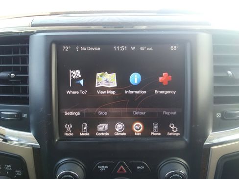 Used 2013 RAM 1500 Laramie Longhorn w/ Convenience Group AWD/4WD image 23
