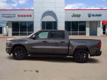New 2026 RAM 1500 Laramie w/ Night Edition