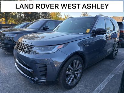 Used 2025 Land Rover Discovery Dynamic SE