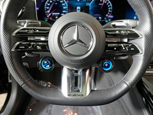 Certified 2024 Mercedes-Benz AMG GT 63 S image 23