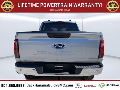 Used 2025 Ford F150 XLT w/ Equipment Group 301A Standard