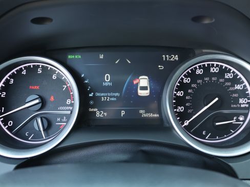Used 2022 Toyota Camry XLE FWD image 27