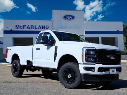 New 2026 Ford F250 XL