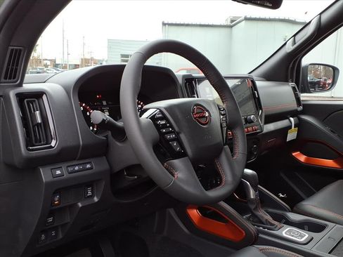 New 2026 Nissan Frontier PRO-4X w/ Pro Premium Package image 7