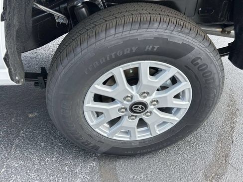 New 2026 Toyota Tacoma SR w/ SR Upgrade Package RWD image 9