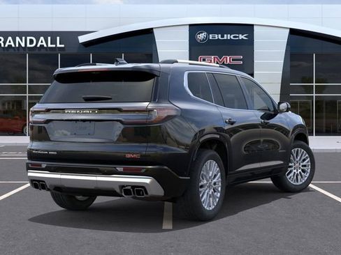 New 2026 GMC Acadia Denali w/ Super Cruise Package image 4