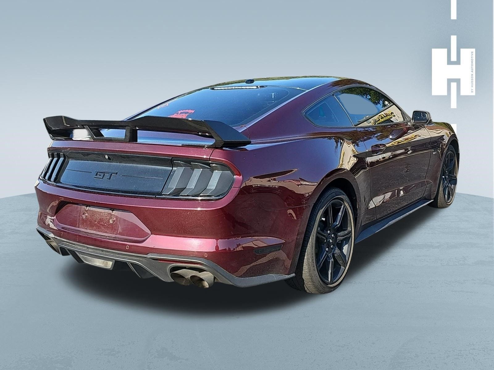 Used 2018 Ford Mustang GT w/ Equipment Group 301A RWD image 3