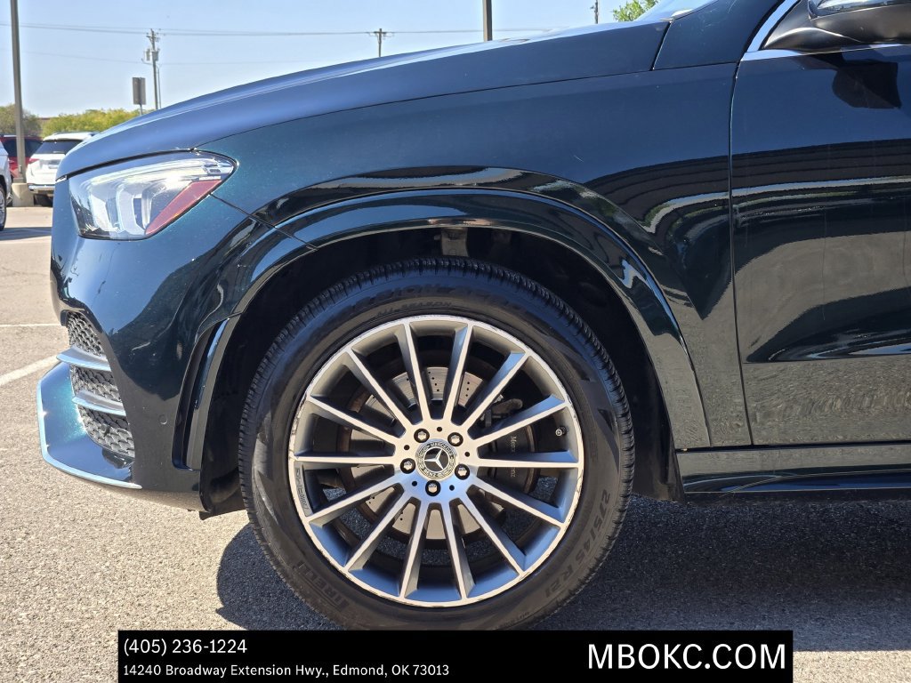 Used 2020 Mercedes-Benz GLE 350 4MATIC image 6