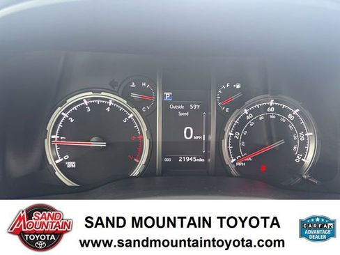 Used 2024 Toyota 4Runner TRD Off-Road Premium w/ Moonroof Package image 16