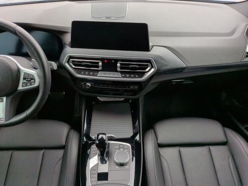 Certified 2024 BMW X3 xDrive30i w/ M Sport Package AWD/4WD image 33