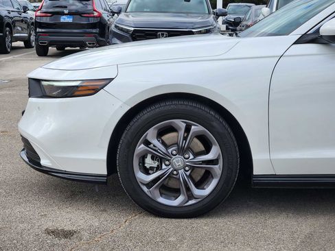 Certified 2024 Honda Accord EX-L image 8