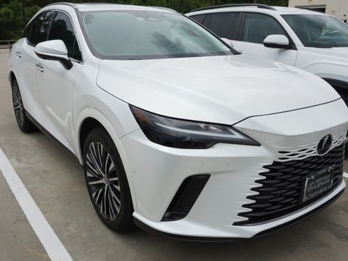 Certified 2024 Lexus RX 350 Premium Plus w/ Convenience Package FWD image 3