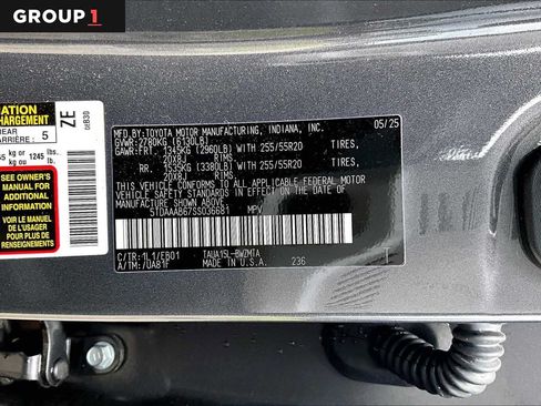 Certified 2025 Lexus TX 350 AWD w/ Technology Package image 32
