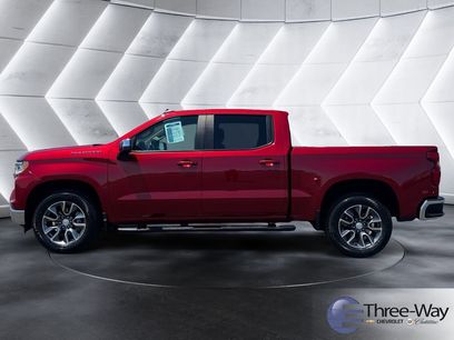 Certified 2024 Chevrolet Silverado 1500 LT w/ Protection Package