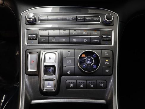 Used 2023 Hyundai Santa Fe Calligraphy w/ Cargo Package AWD/4WD image 13