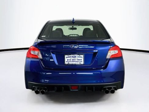 Used 2020 Subaru WRX AWD/4WD image 5