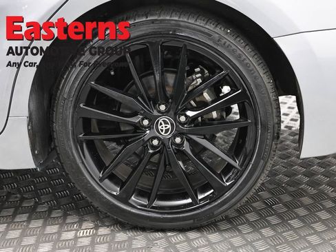 Used 2024 Toyota Camry XSE FWD image 34