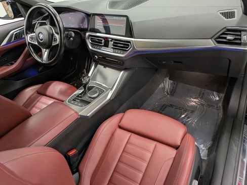 Used 2021 BMW M440i Convertible w/ Premium Package image 29