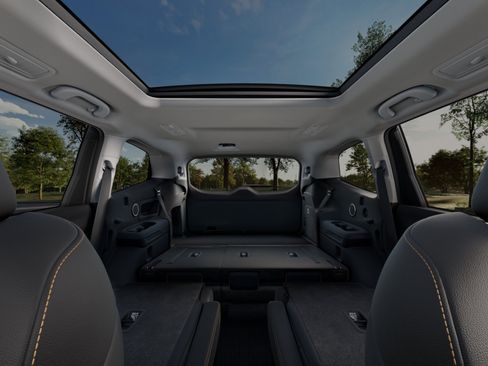 New 2026 Subaru Ascent Limited Bronze AWD/4WD image 26