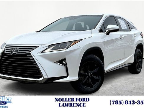 Used 2019 Lexus RX 350 FWD image 1