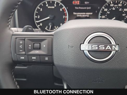 New 2026 Nissan Rogue SV FWD image 23
