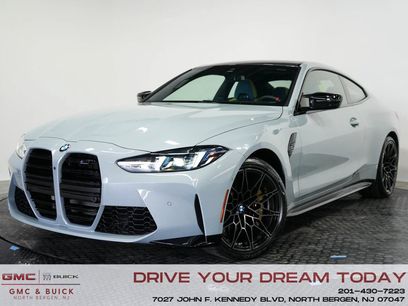 Used 2026 BMW M4 xDrive Competition w/ Parking Assistance Package