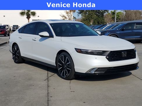 New 2025 Honda Accord Touring image 1