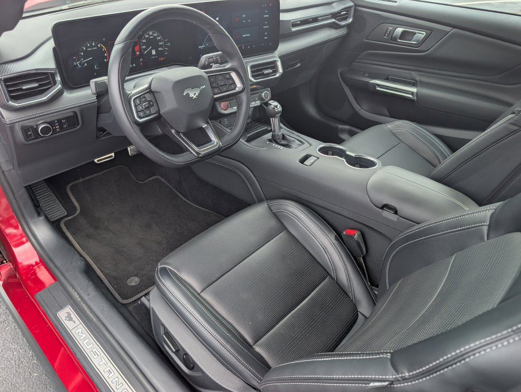 Certified 2024 Ford Mustang GT Premium RWD image 10
