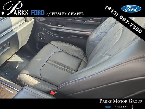 Certified 2021 Ford Expedition Max Platinum image 14