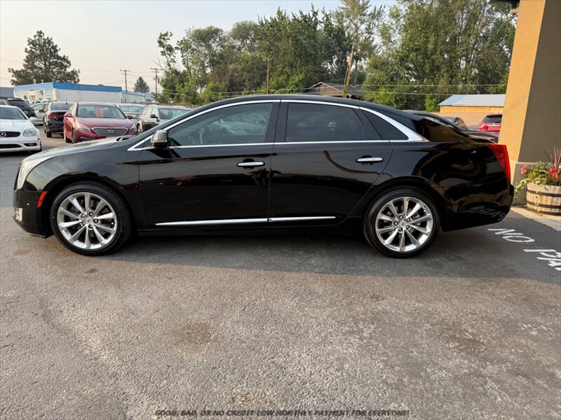 Used 2014 Cadillac XTS Luxury FWD image 4