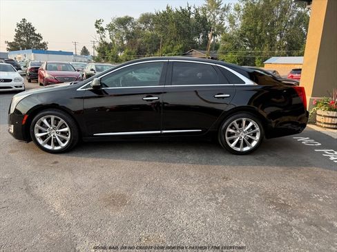 Used 2014 Cadillac XTS Luxury FWD image 4