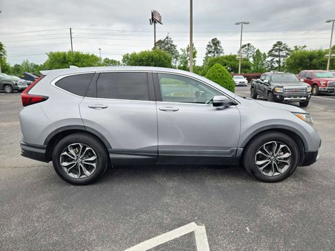 Used 2020 Honda CR-V EX-L image 5