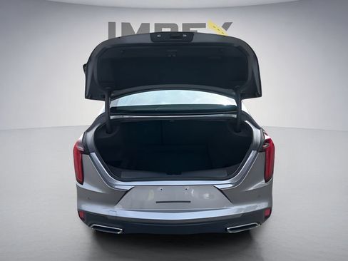 Used 2021 Cadillac CT4 Premium Luxury w/ Climate Package RWD image 29