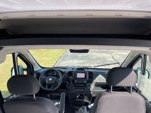 New 2025 RAM ProMaster 2500 w/ Convenience Group image 22