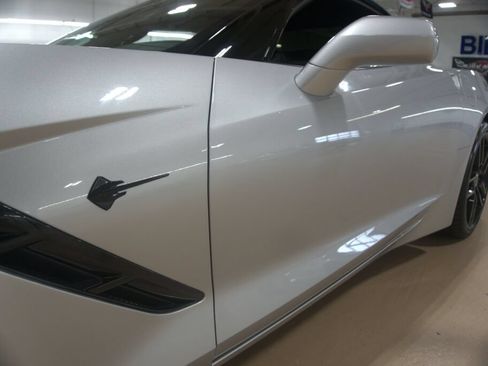 Used 2014 Chevrolet Corvette Stingray Convertible w/ 2LT Preferred Equipment Group RWD image 14