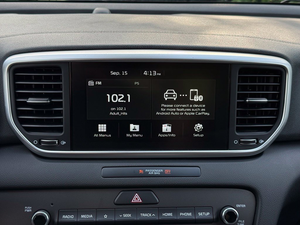 Used 2022 Kia Sportage LX FWD image 38