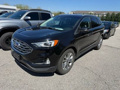 Used 2019 Ford Edge Titanium