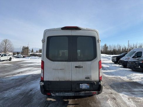 Used 2020 Ford Transit 250 Medium Roof w/ Interior Upgrade Package RWD image 11