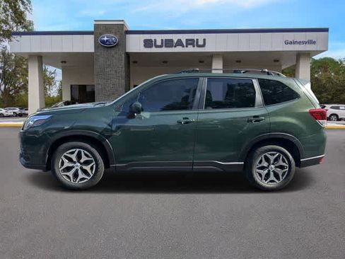 Used 2022 Subaru Forester Premium w/ Popular Package #1 AWD/4WD image 3