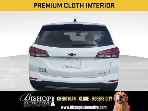 Used 2024 Chevrolet Equinox LT w/ LPO, Floor Liner Package AWD/4WD image 5