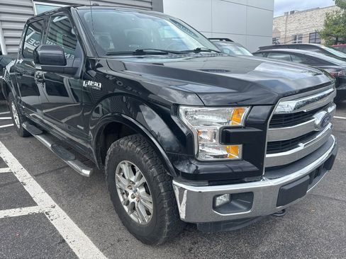 Used 2016 Ford F150 Lariat image 4