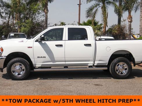 Used 2022 RAM 2500 Tradesman image 5