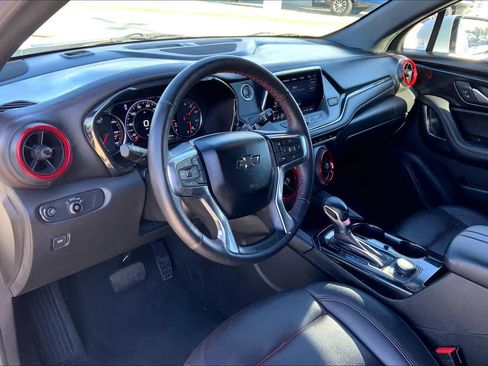 Certified 2021 Chevrolet Blazer RS image 16