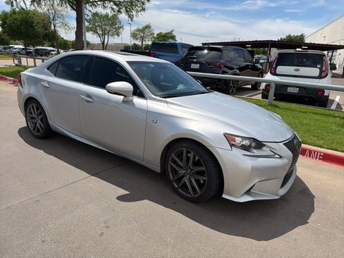 Used 2015 Lexus IS 350 w/ F-Sport Package image 2