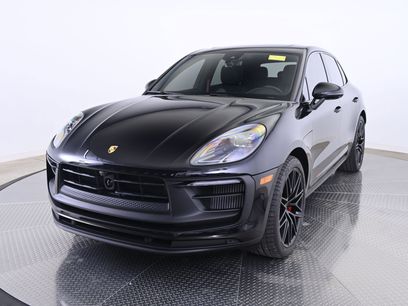 Used 2025 Porsche Macan GTS