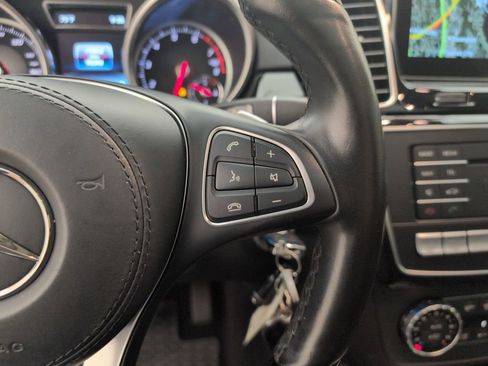 Used 2018 Mercedes-Benz GLS 550 4MATIC image 42
