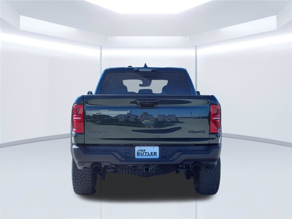 New 2026 RAM 1500 RHO AWD/4WD image 5