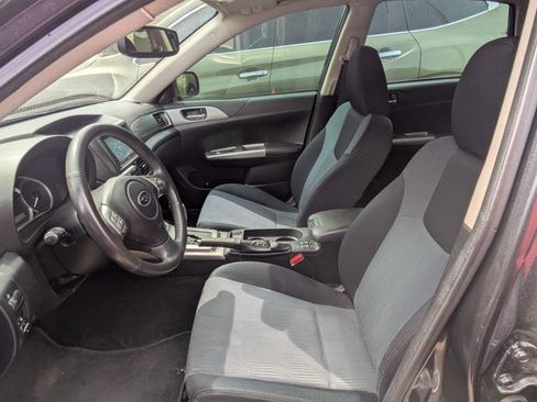 Used 2009 Subaru Impreza GT AWD/4WD image 9