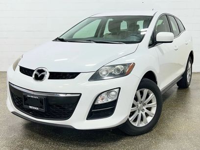 Used 2012 MAZDA CX-7 i SV