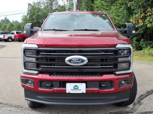 New 2026 Ford F250 Platinum AWD/4WD image 3